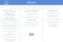 NIÑOS SAÑOS