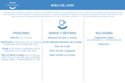 MUELAS DEL JUICIO