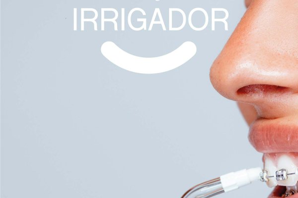 IRRIGADOR LINGUAL
